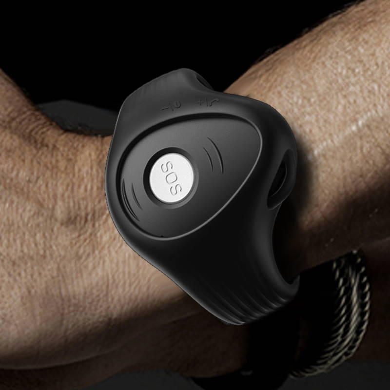 Braccialetto per il rilevatore dei morti