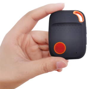 Rapporto dimensioni TMM-14 W e una mano
